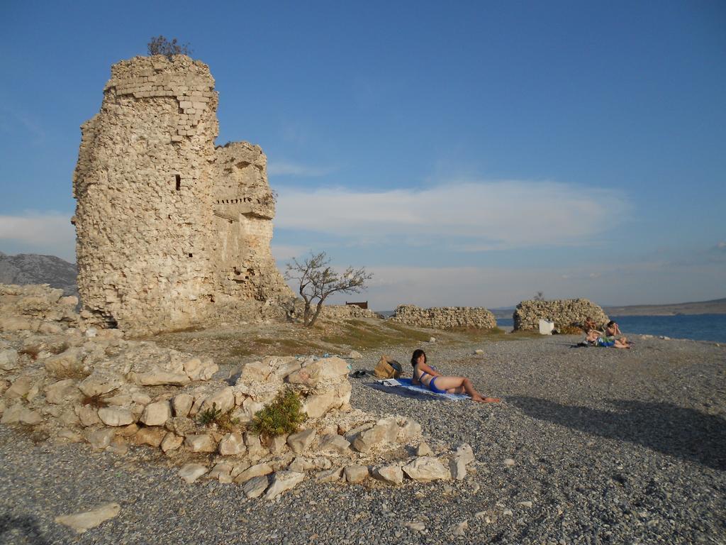 Apartments Lana Starigrad Paklenica Zewnętrze zdjęcie