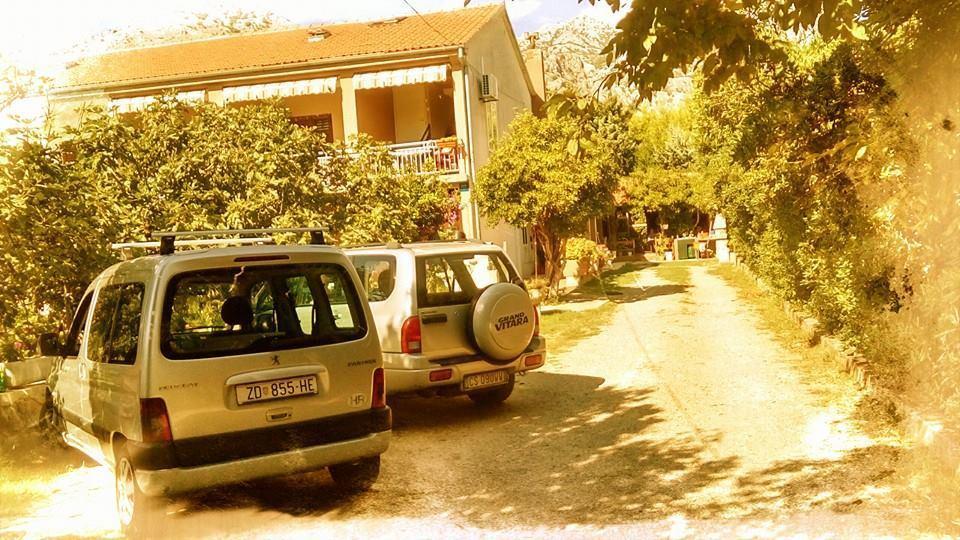 Apartments Lana Starigrad Paklenica Pokój zdjęcie