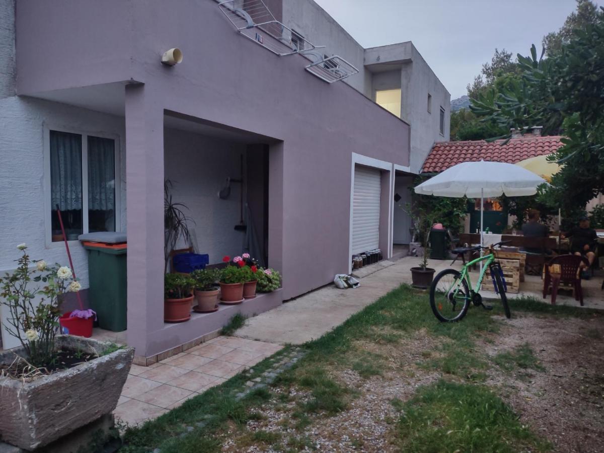 Apartments Lana Starigrad Paklenica Zewnętrze zdjęcie