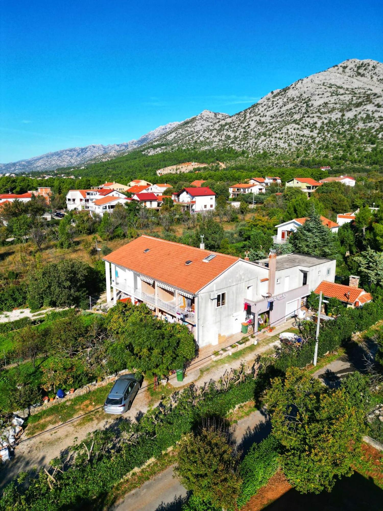 Apartments Lana Starigrad Paklenica Zewnętrze zdjęcie