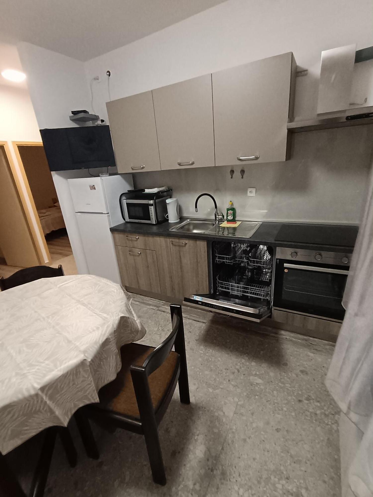 Apartments Lana Starigrad Paklenica Zewnętrze zdjęcie