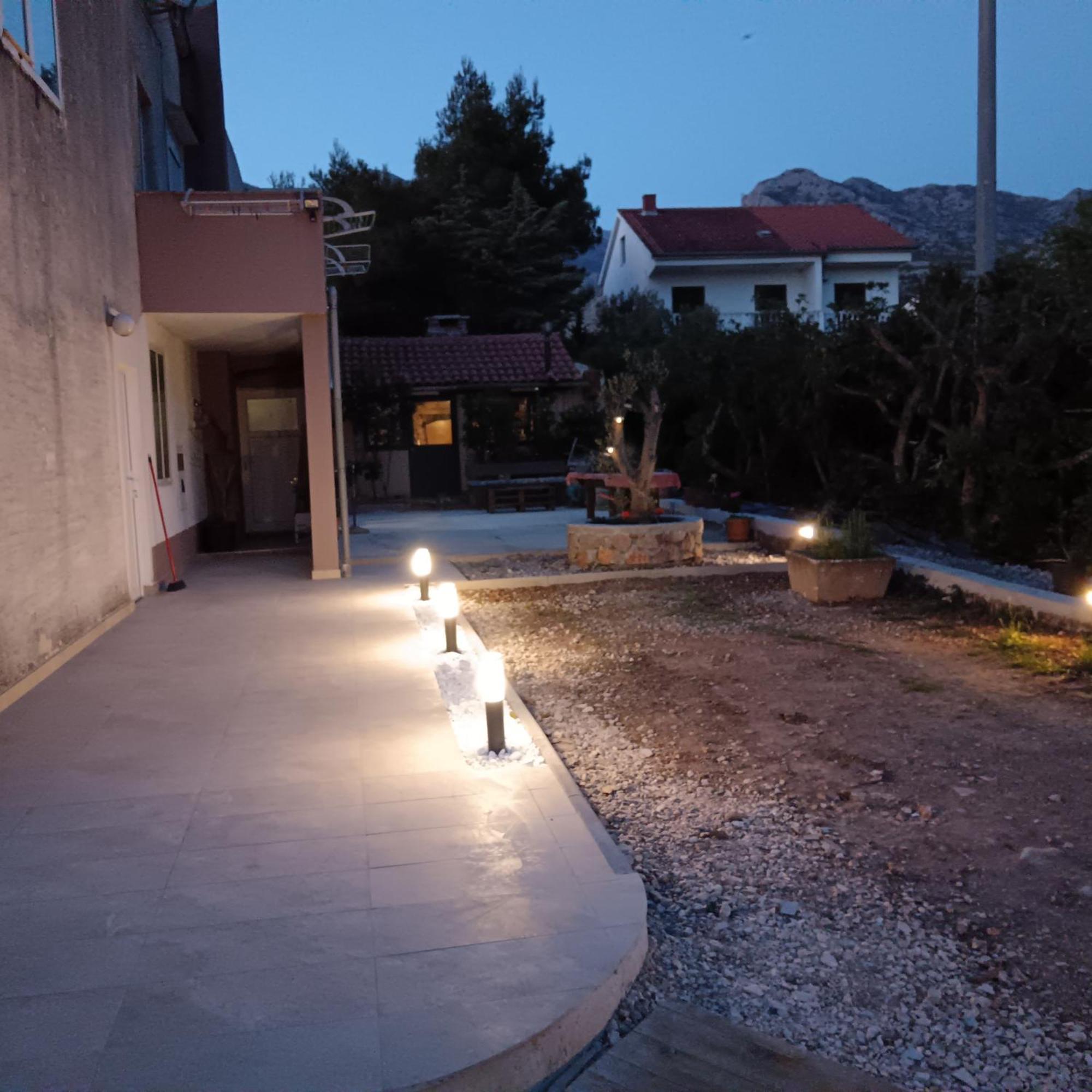 Apartments Lana Starigrad Paklenica Pokój zdjęcie