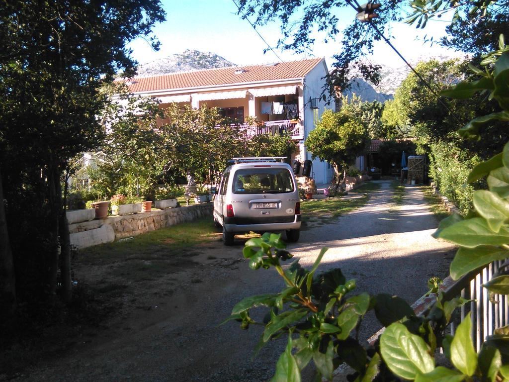 Apartments Lana Starigrad Paklenica Zewnętrze zdjęcie